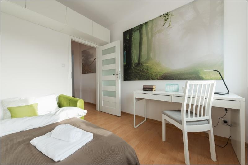 P&O Apartments Bialobrzeska Warsaw Exterior photo